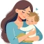 Mom & Baby
