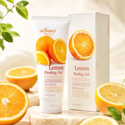 Lemon Peeling Gel