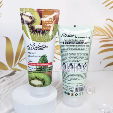 Bolaili Kiwi Brightening Cleanser