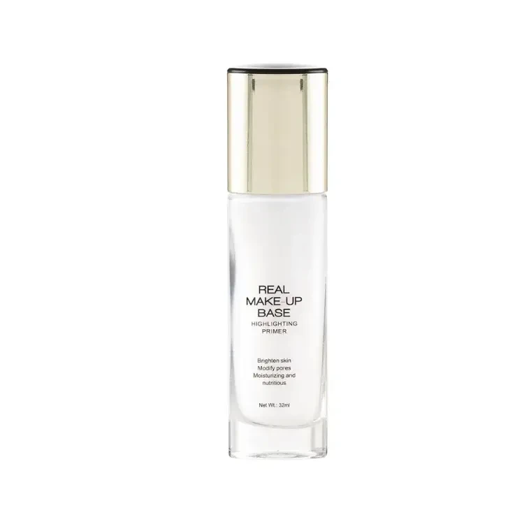 Swiss Beauty Real Makeup Base Highlighting Primer #03 Pink Tint (32ml)